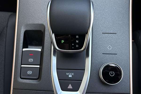 2025 Chery C5 Urban