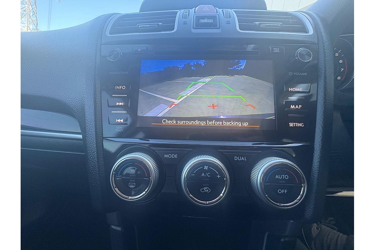 2018 Subaru Forester 2.5i-S S4