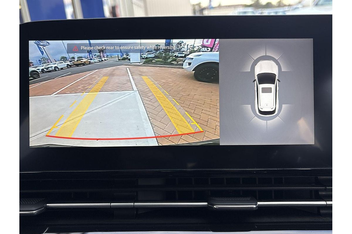 2025 Chery C5 Urban