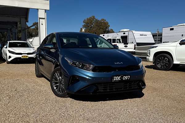 2024 Kia Cerato Sport+ BD