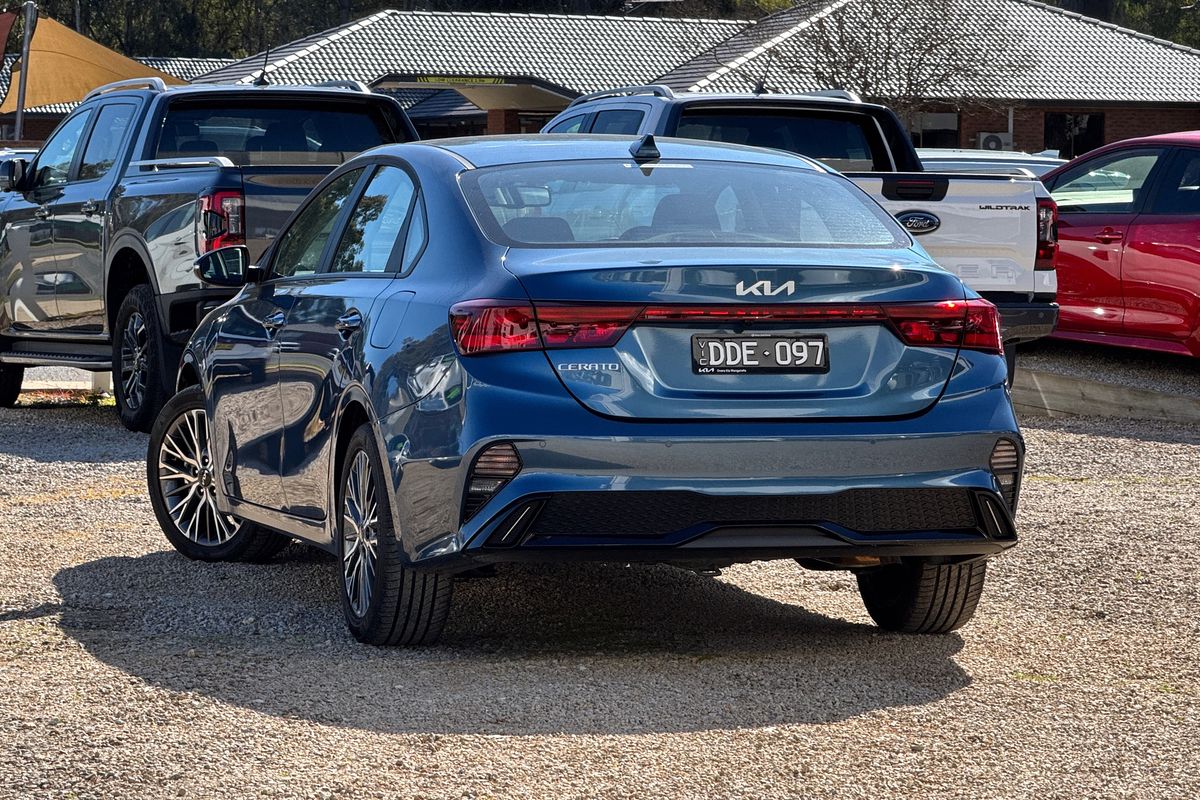 2024 Kia Cerato Sport+ BD
