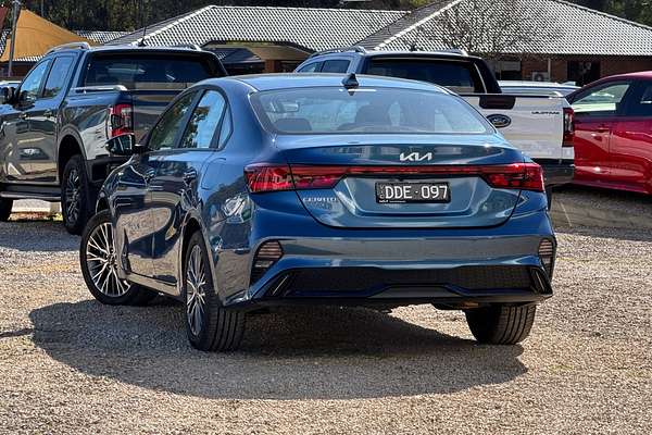 2024 Kia Cerato Sport+ BD