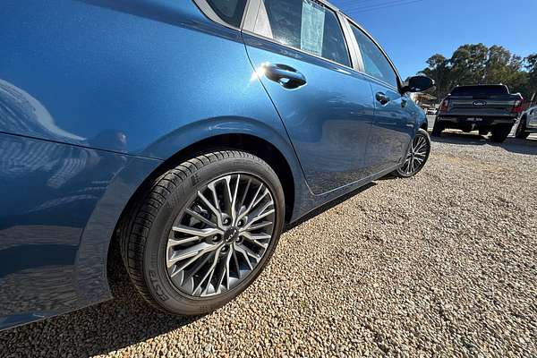 2024 Kia Cerato Sport+ BD
