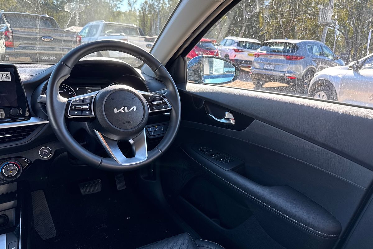 2024 Kia Cerato Sport+ BD