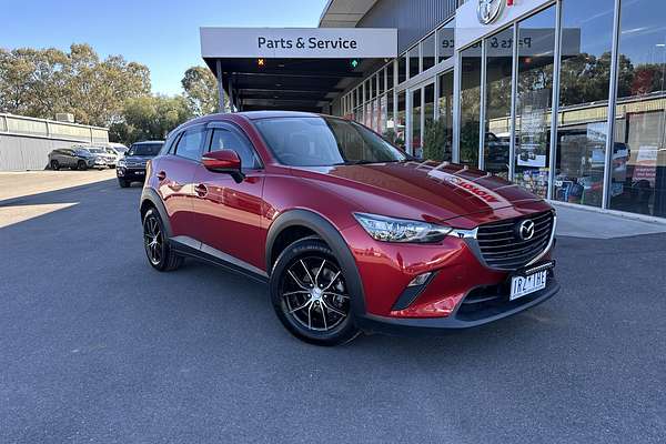 2017 Mazda CX-3 Neo DK