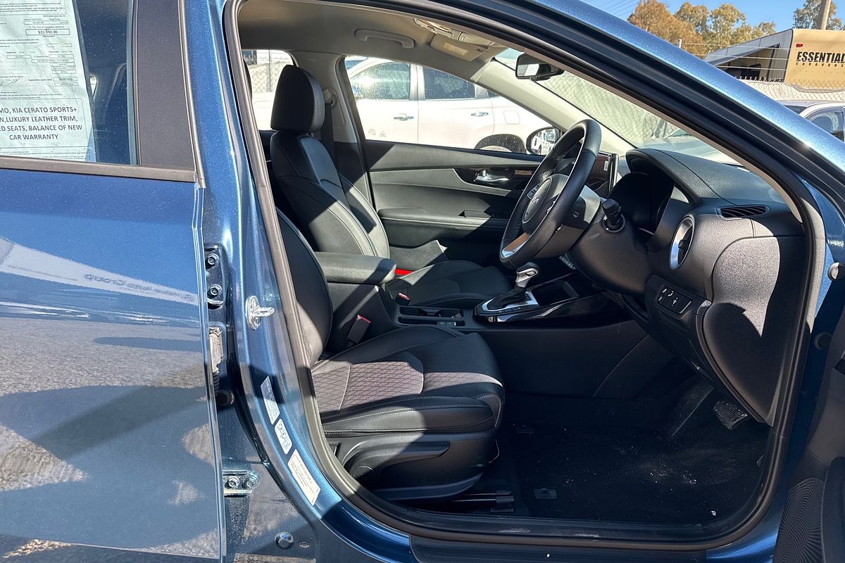2024 Kia Cerato Sport+ BD