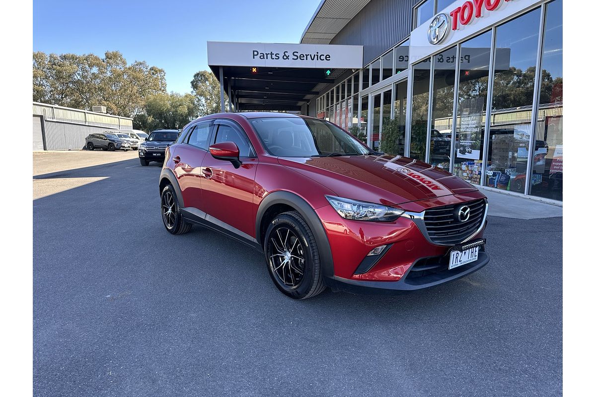2017 Mazda CX-3 Neo DK
