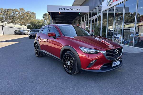 2017 Mazda CX-3 Neo DK
