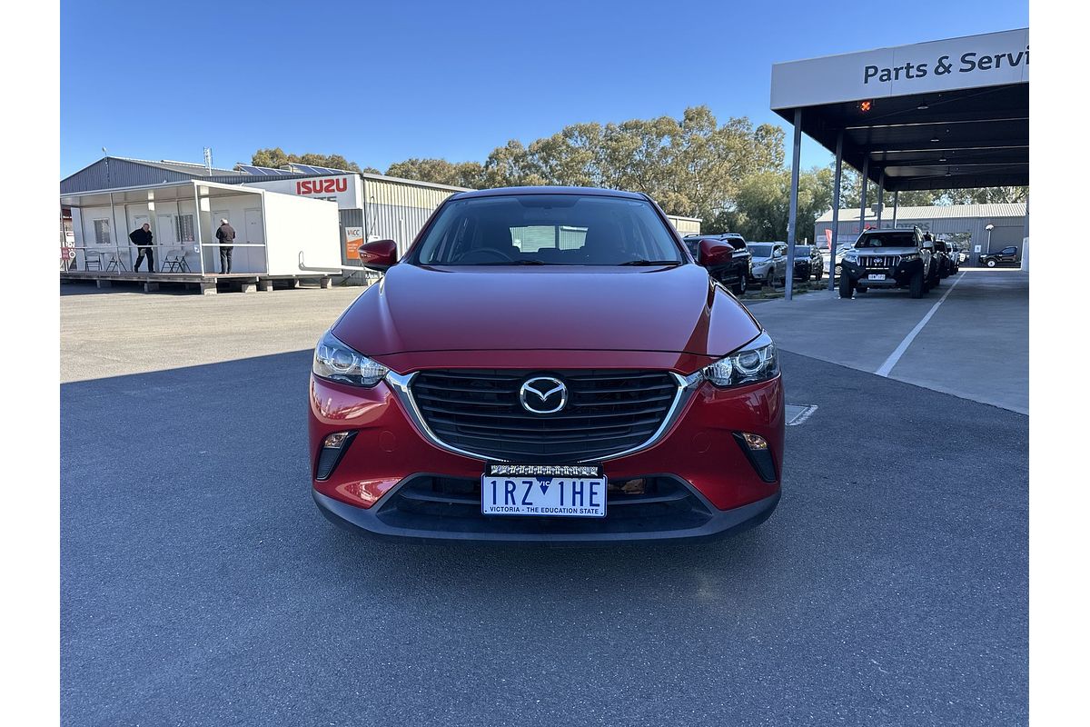 2017 Mazda CX-3 Neo DK