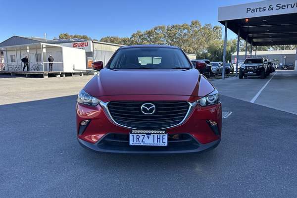 2017 Mazda CX-3 Neo DK
