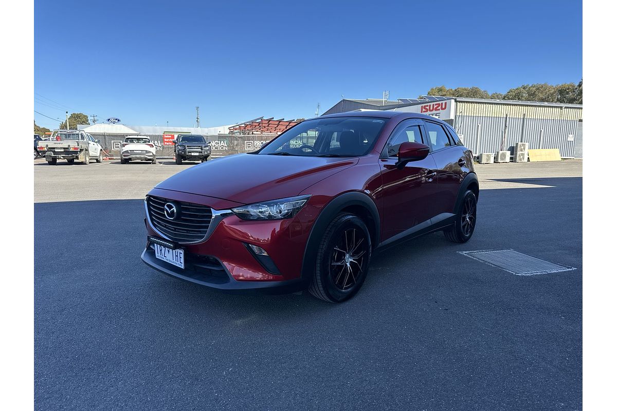 2017 Mazda CX-3 Neo DK