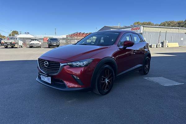 2017 Mazda CX-3 Neo DK