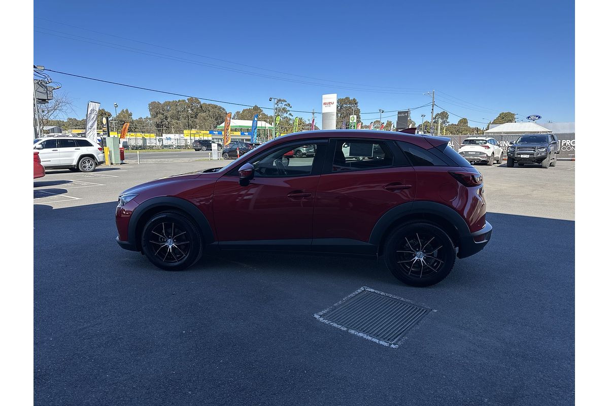 2017 Mazda CX-3 Neo DK