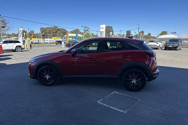 2017 Mazda CX-3 Neo DK