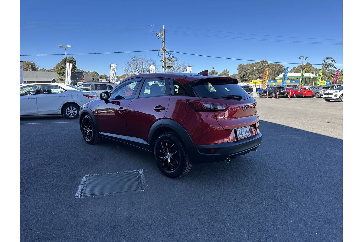 2017 Mazda CX-3 Neo DK