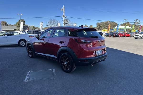 2017 Mazda CX-3 Neo DK