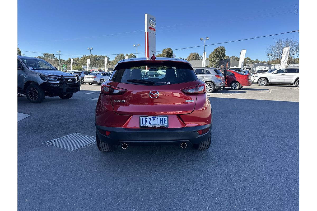 2017 Mazda CX-3 Neo DK