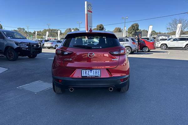 2017 Mazda CX-3 Neo DK