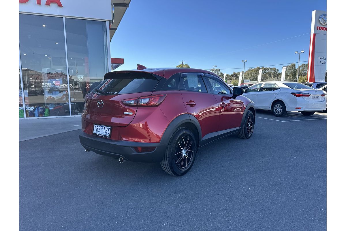2017 Mazda CX-3 Neo DK