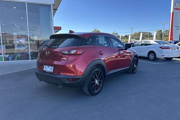 2017 Mazda CX-3 Neo DK