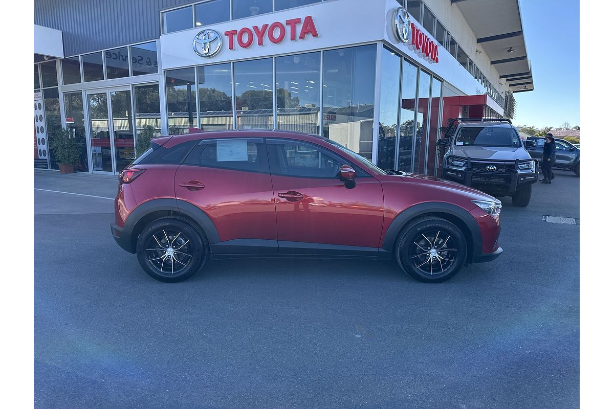 2017 Mazda CX-3 Neo DK