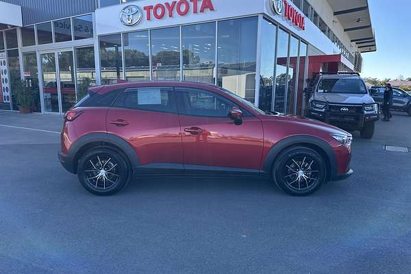 2017 Mazda CX-3 Neo DK