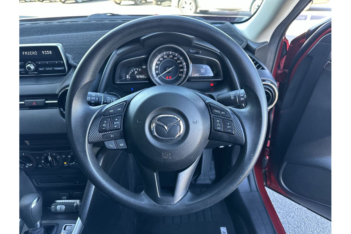 2017 Mazda CX-3 Neo DK