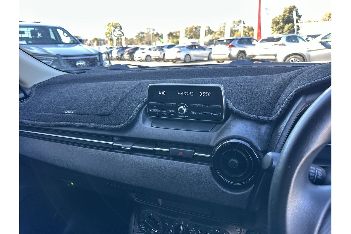 2017 Mazda CX-3 Neo DK