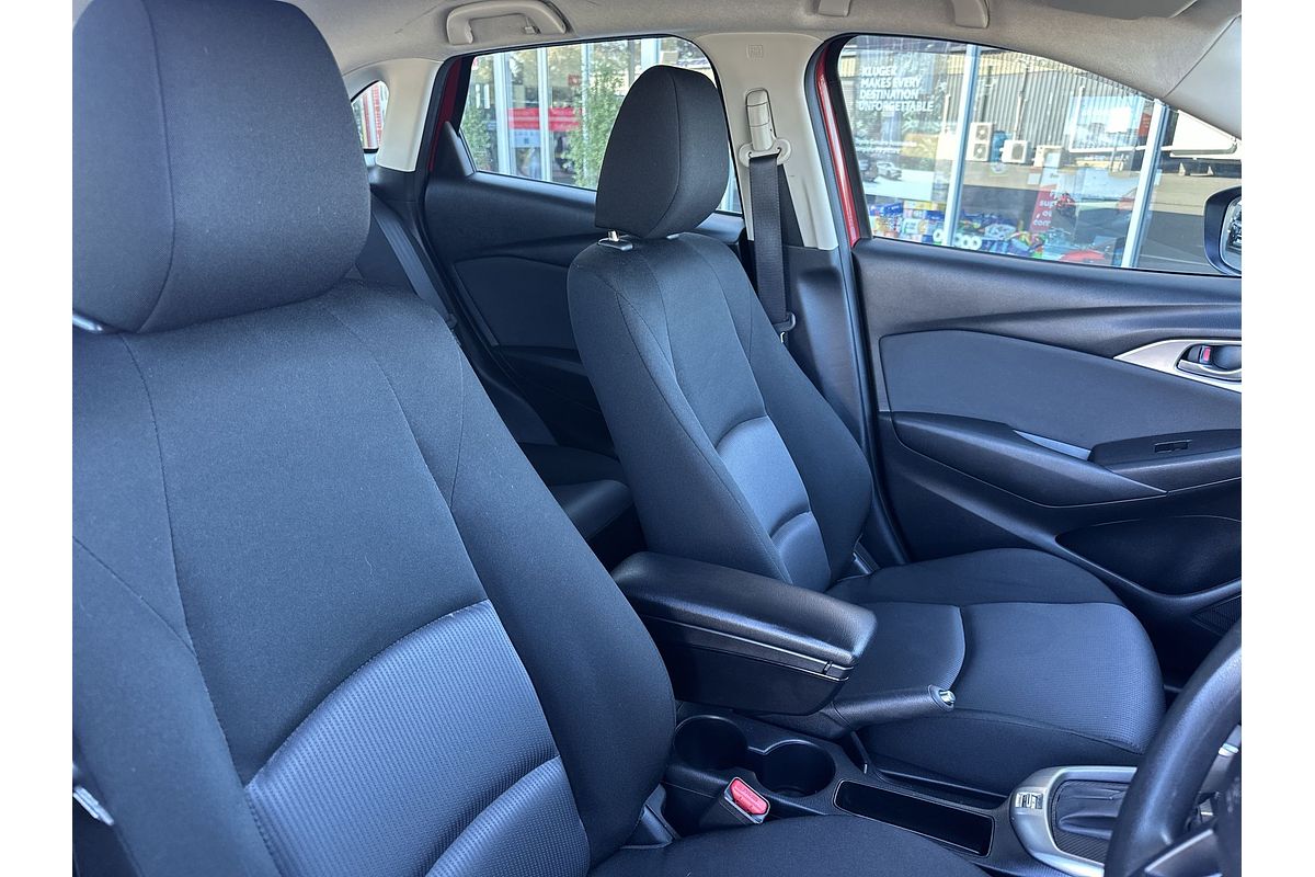 2017 Mazda CX-3 Neo DK