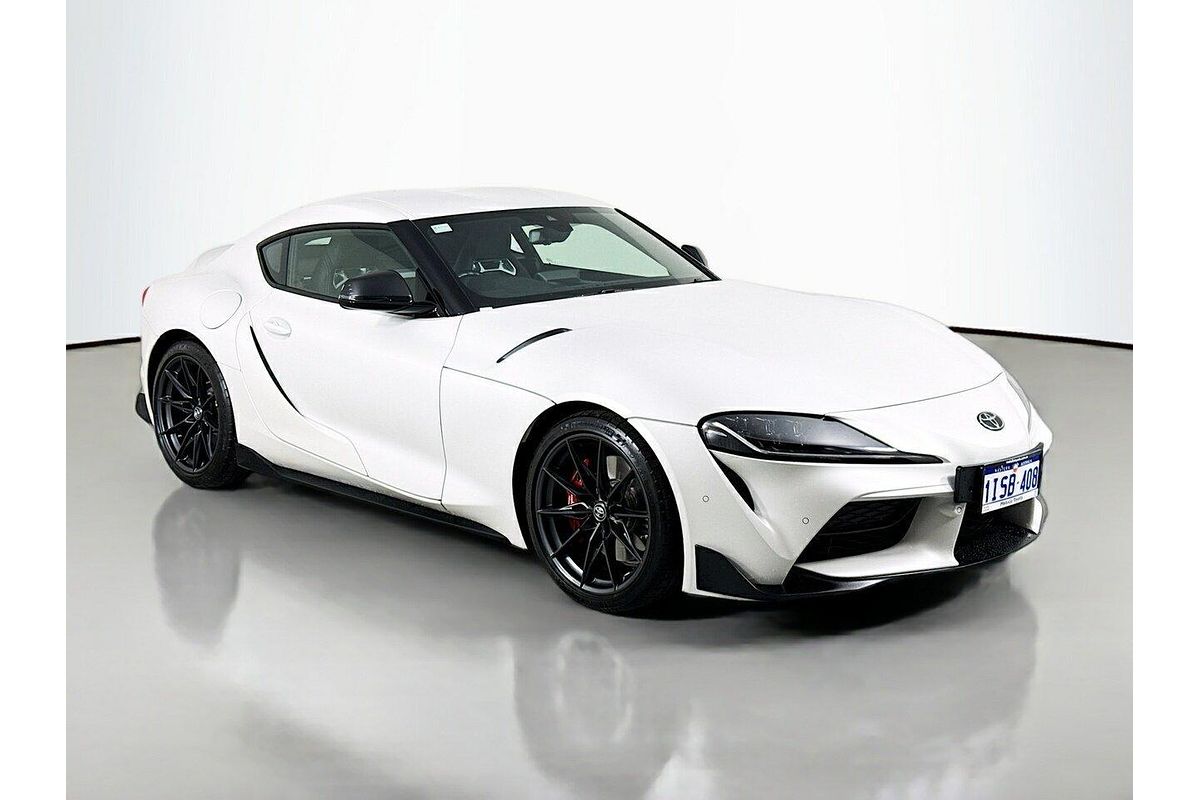 2024 Toyota Supra GR GTS A90