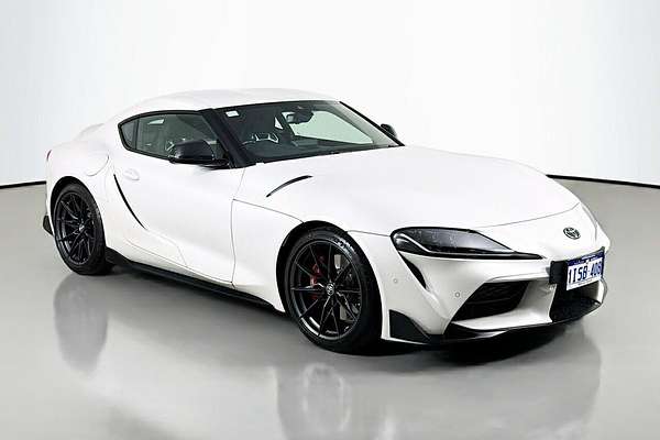 2024 Toyota Supra GR GTS A90
