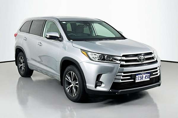 2019 Toyota Kluger GX GSU50R