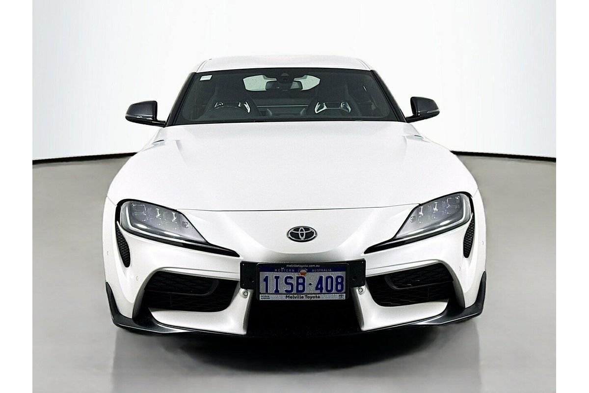 2024 Toyota Supra GR GTS A90
