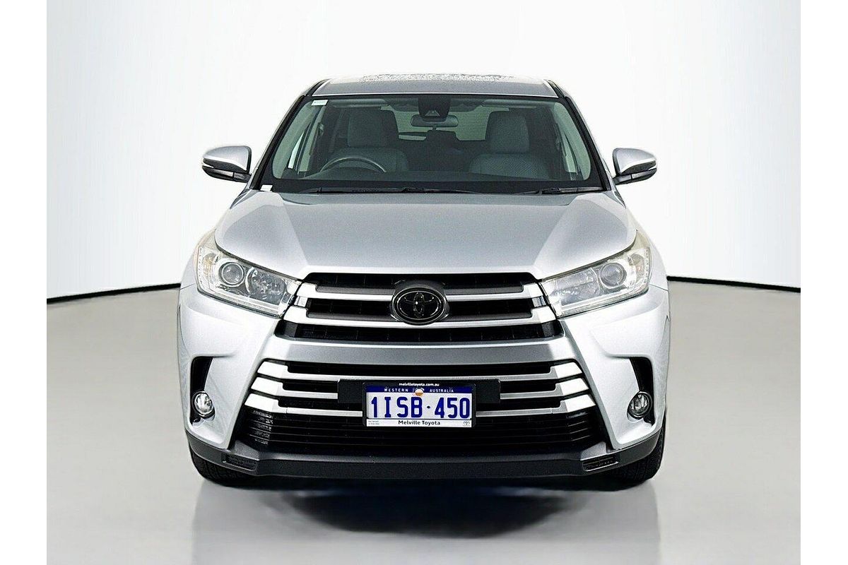 2019 Toyota Kluger GX GSU50R