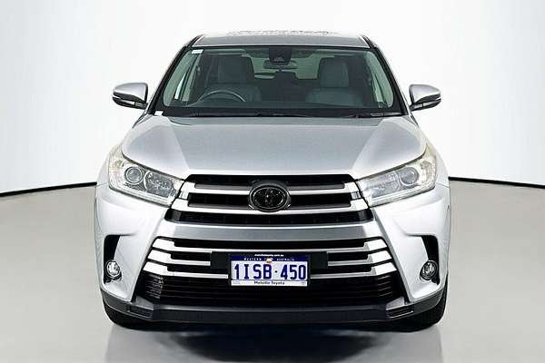 2019 Toyota Kluger GX GSU50R