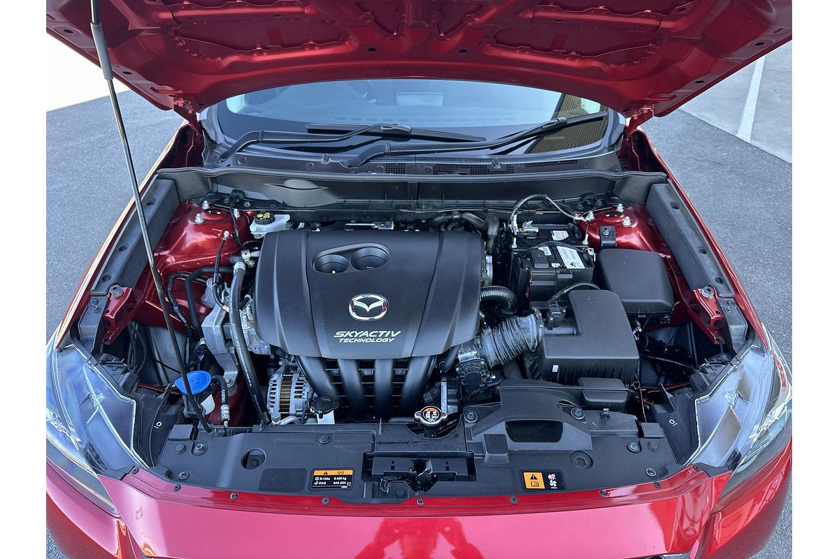 2017 Mazda CX-3 Neo DK