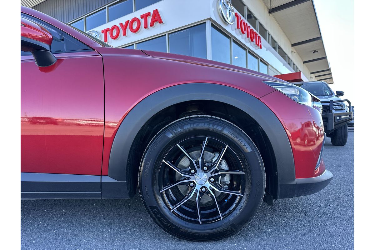 2017 Mazda CX-3 Neo DK