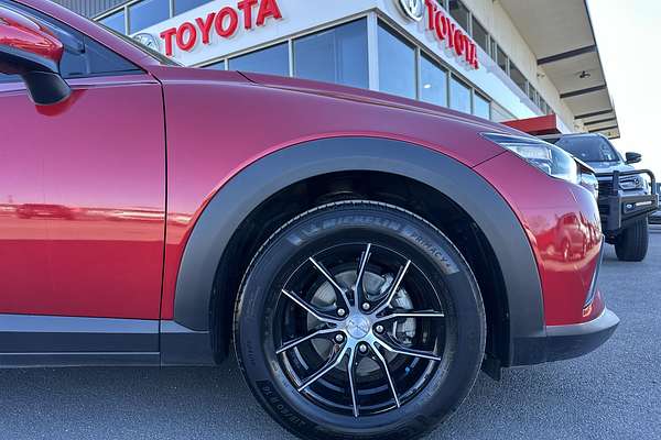 2017 Mazda CX-3 Neo DK