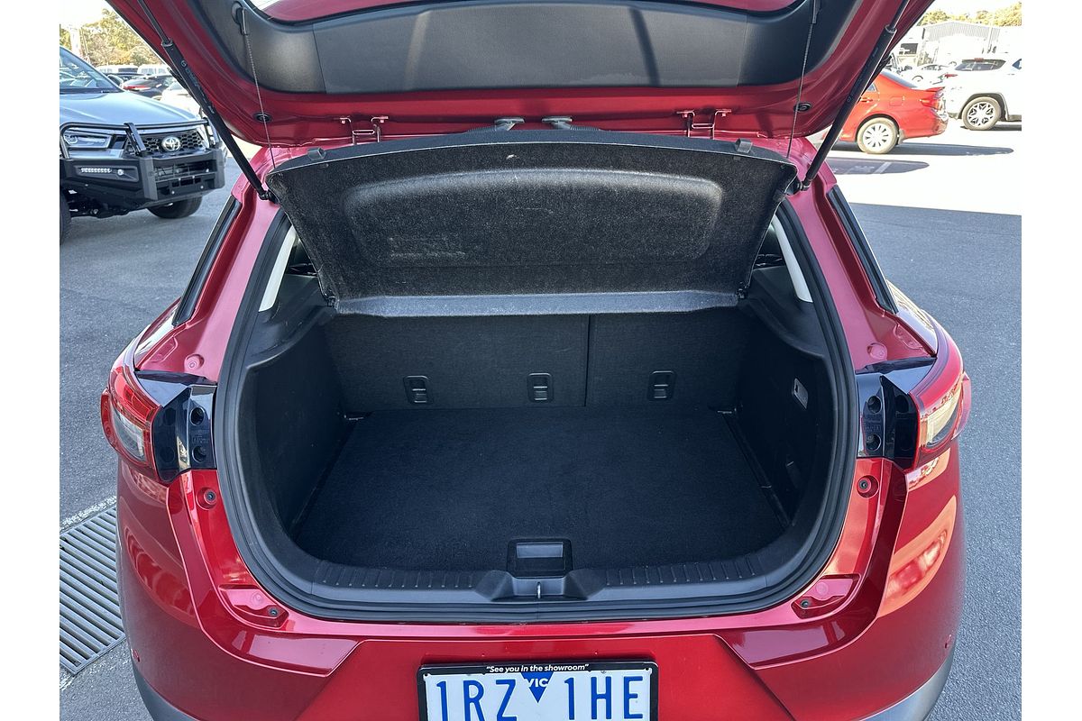 2017 Mazda CX-3 Neo DK