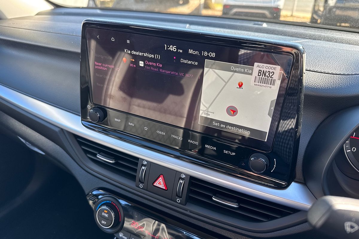 2024 Kia Cerato Sport+ BD