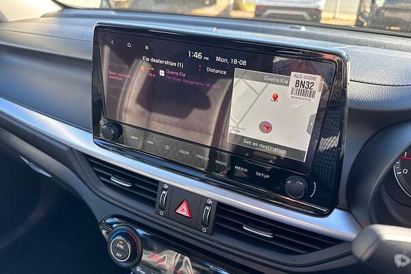 2024 Kia Cerato Sport+ BD