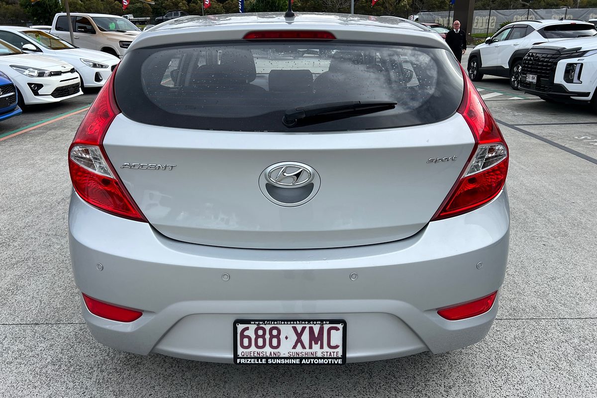 2015 Hyundai Accent Active RB2