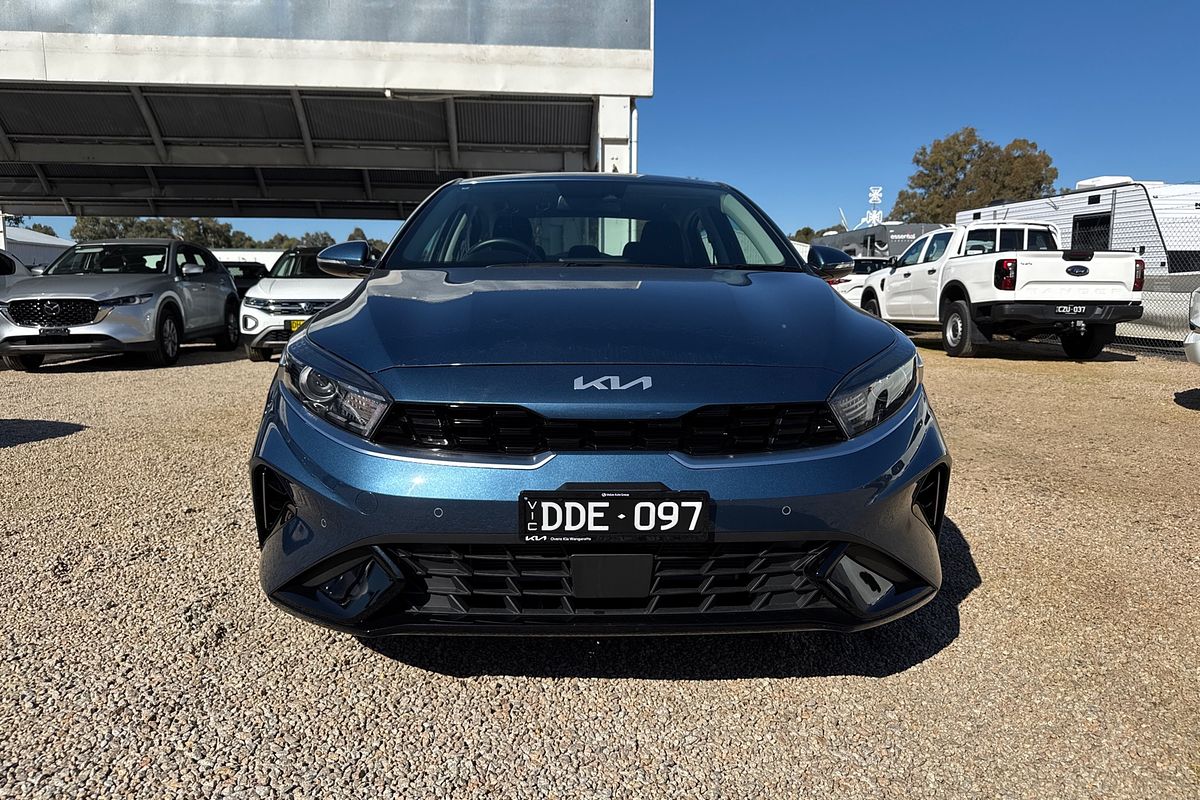 2024 Kia Cerato Sport+ BD
