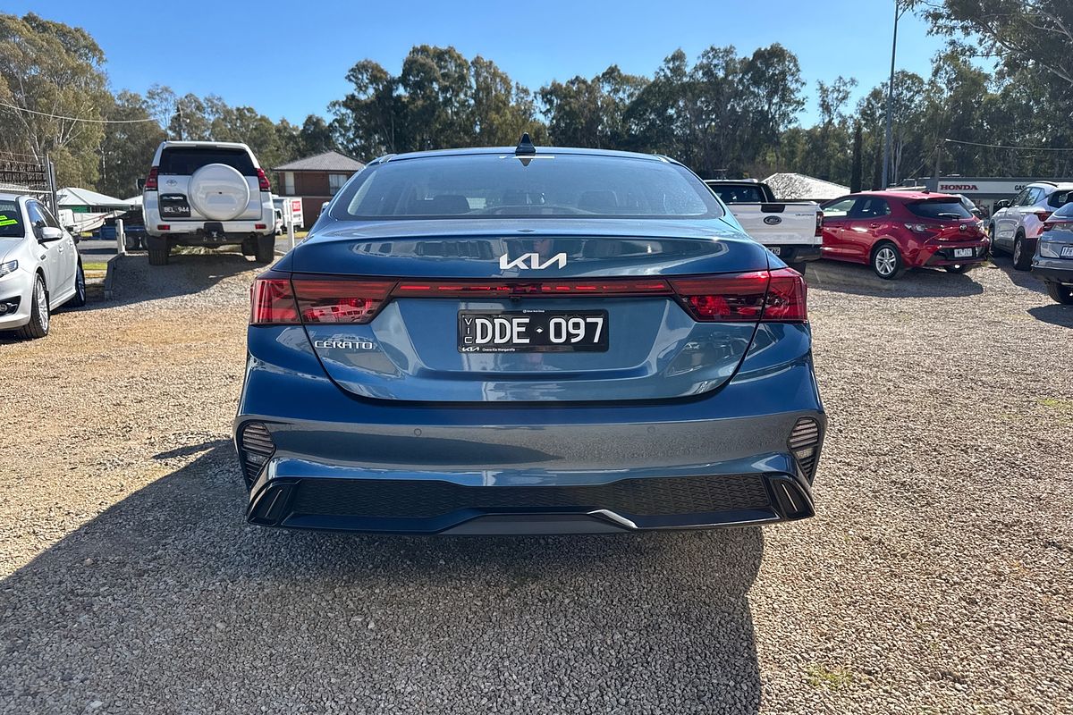 2024 Kia Cerato Sport+ BD
