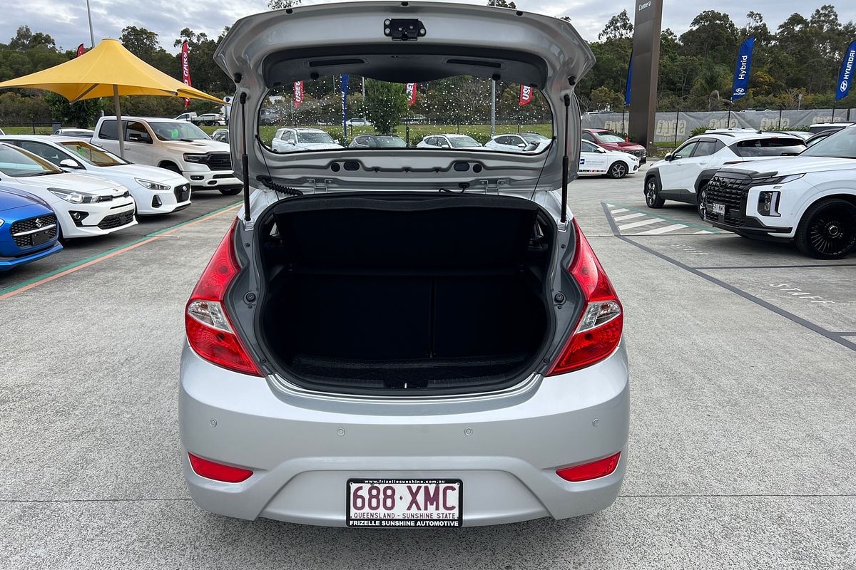 2015 Hyundai Accent Active RB2