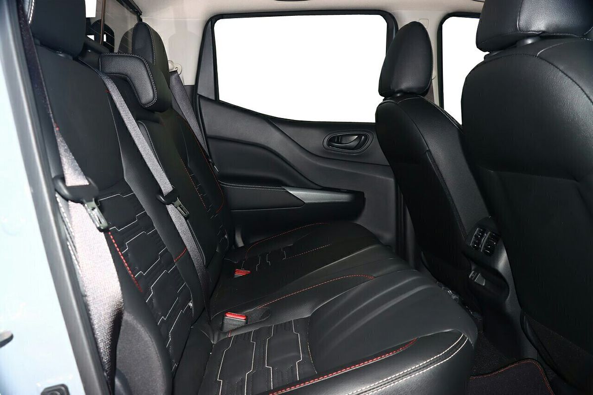 2025 Nissan Navara PRO-4X Warrior D23 4X4
