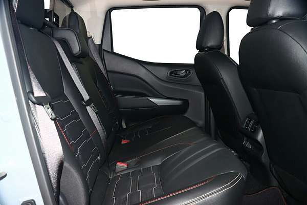 2025 Nissan Navara PRO-4X Warrior D23 4X4