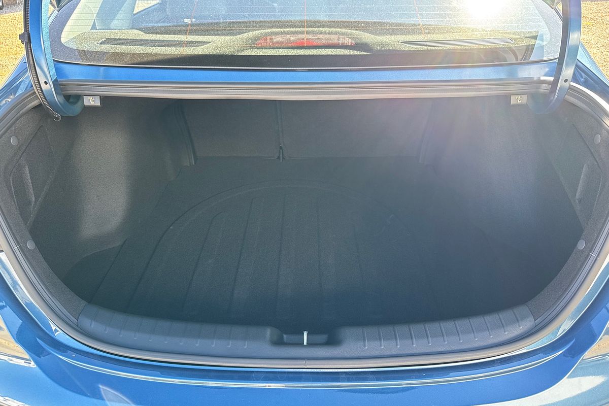 2024 Kia Cerato Sport+ BD