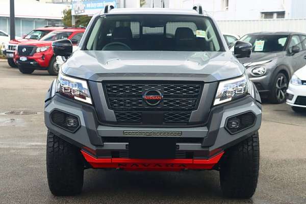 2025 Nissan Navara PRO-4X Warrior D23 4X4