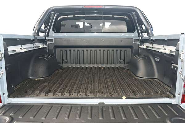 2025 Nissan Navara PRO-4X Warrior D23 4X4